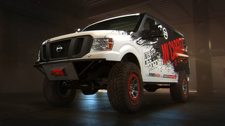 Nissan Should Replace The Titan With This Diesel-Powered Off-Road Van